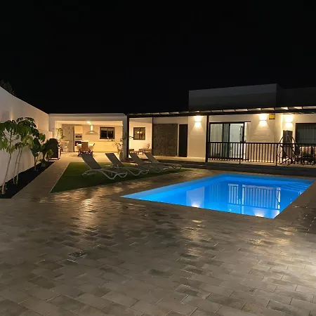 Holiday home Casa Vera Playa Blanca (Lanzarote)